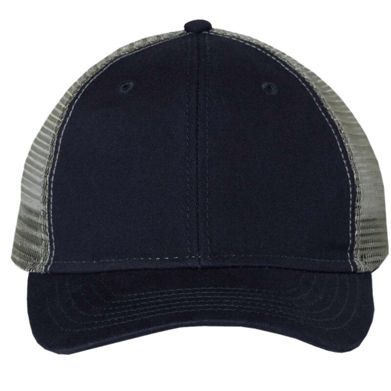 Bio-Washed Trucker Cap Thumbnail