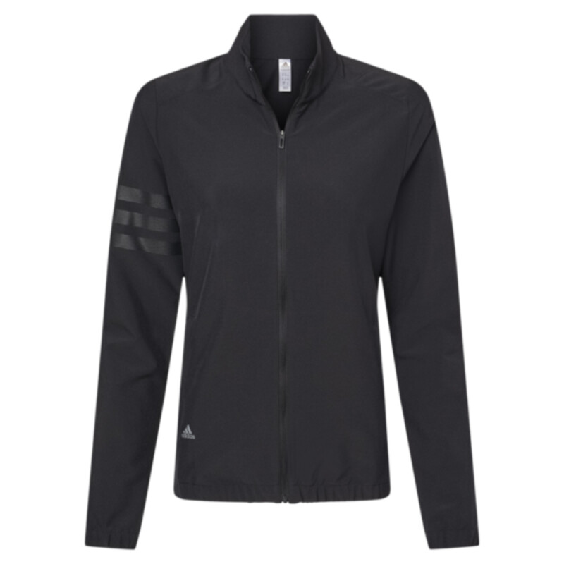 Women's Wind Resistant Full-Zip Jacket Thumbnail
