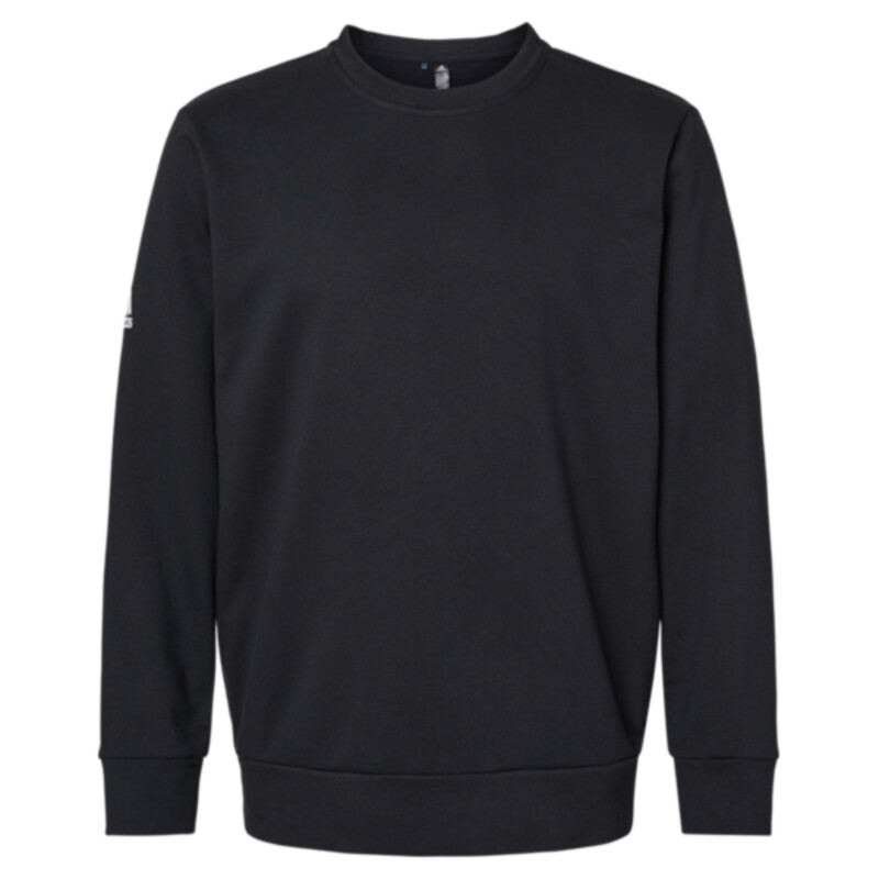 Unisex Fleece Crewneck Sweatshirt Thumbnail