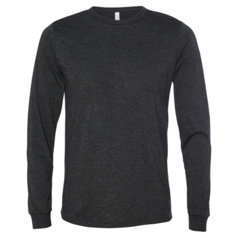 Unisex Triblend Long Sleeve Tee Thumbnail