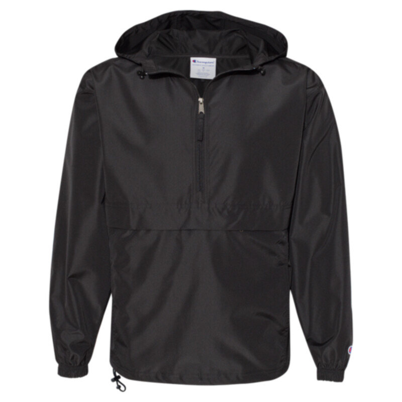 Unisex Packable Anorak Jacket Thumbnail