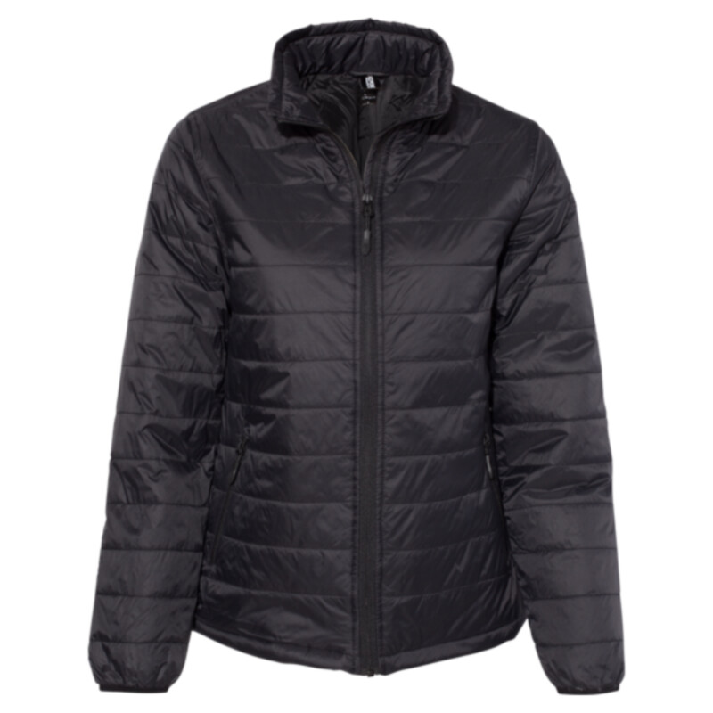 Women's Puffer Jacket Thumbnail