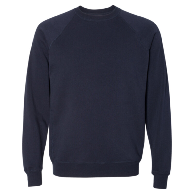 Unisex Special Blend Raglan Crewneck Sweatshirt Thumbnail