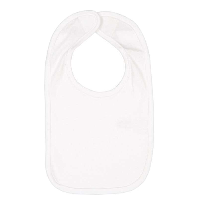 Infant Premium Jersey Bib Thumbnail
