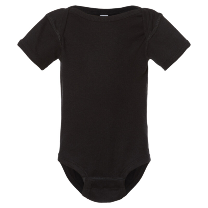 Infant Baby Rib Bodysuit Thumbnail
