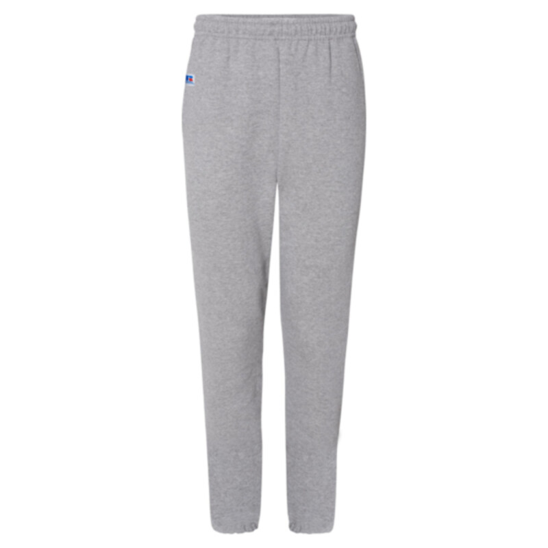 Unisex Dri Power® Closed Bottom Sweatpants with Pockets Thumbnail