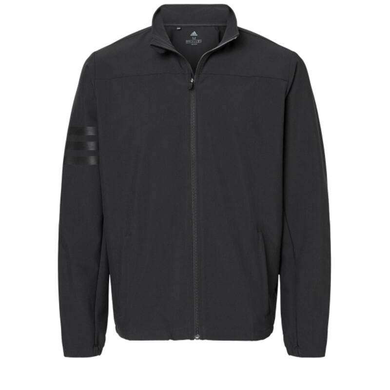 Men's Wind Resistant Full-Zip Jacket Thumbnail