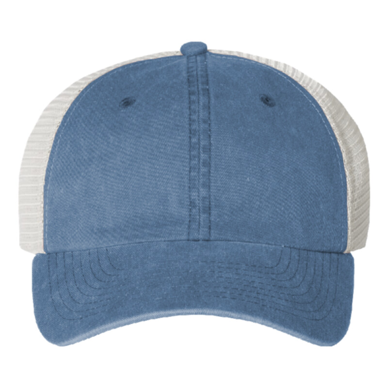 Pigment-Dyed Trucker Cap Thumbnail