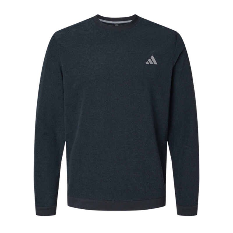 Men's Terry Loop Crewneck Sweatshirt Thumbnail