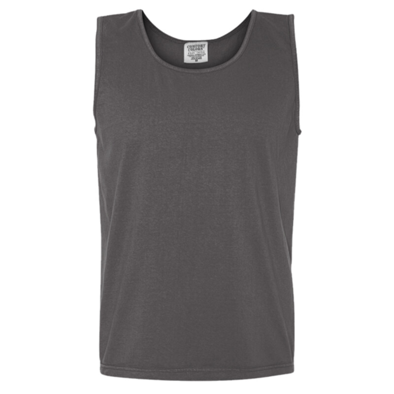 Unisex Garment-Dyed Heavyweight Tank Top Thumbnail