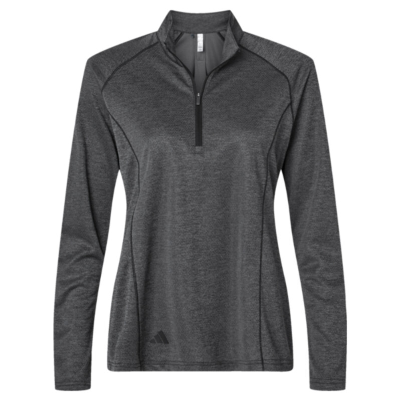 Women's Space Dyed Quarter-Zip Pullover Thumbnail