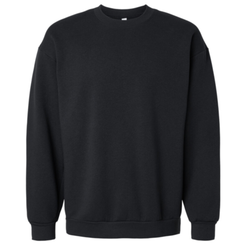Unisex ReFlex Fleece Crewneck Sweatshirt Thumbnail