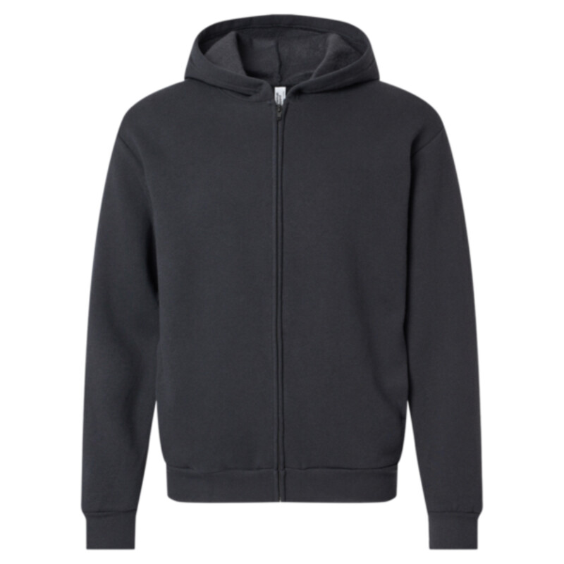 Unisex ReFlex Fleece Full-Zip Hoodie Sweatshirt Thumbnail