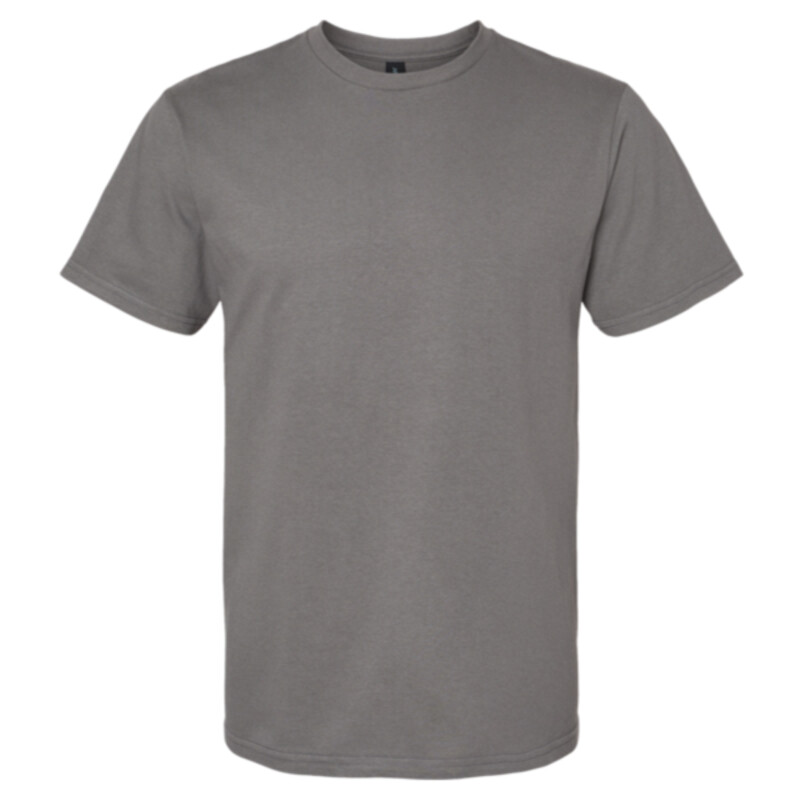 Unisex Softstyle® Midweight T-Shirt Thumbnail