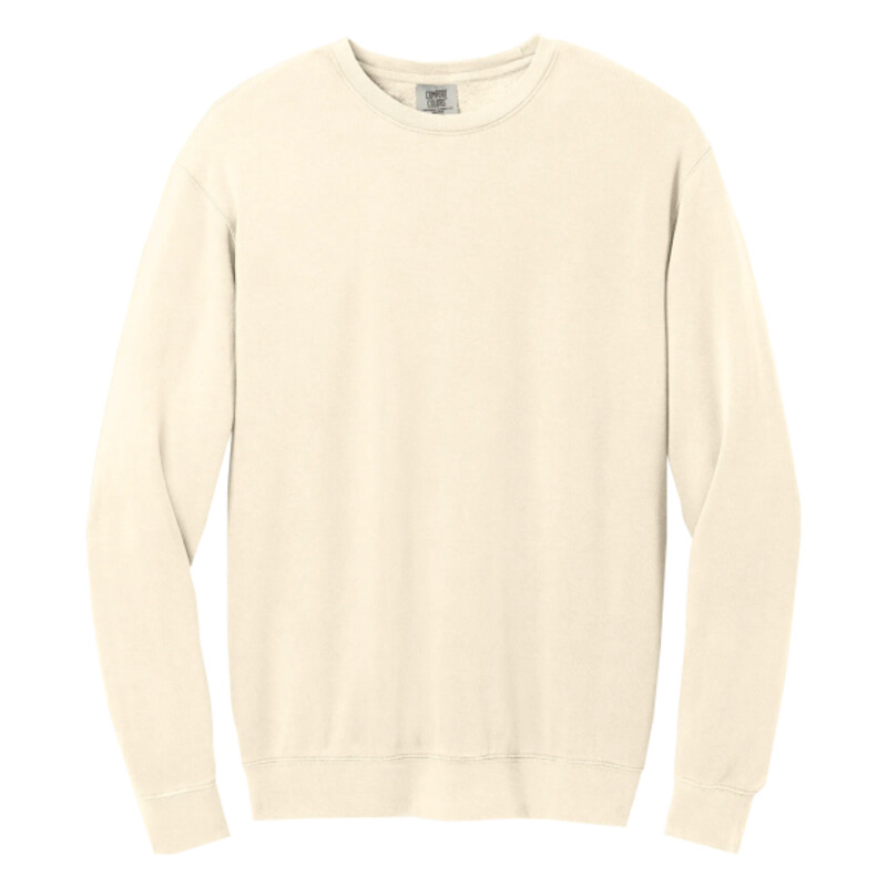 COMFORT COLORS® LIGHTWEIGHT CREWNECK SWEATSHIRT Thumbnail