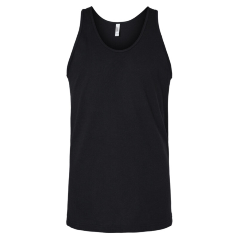 Unisex Fine Jersey Tank Thumbnail