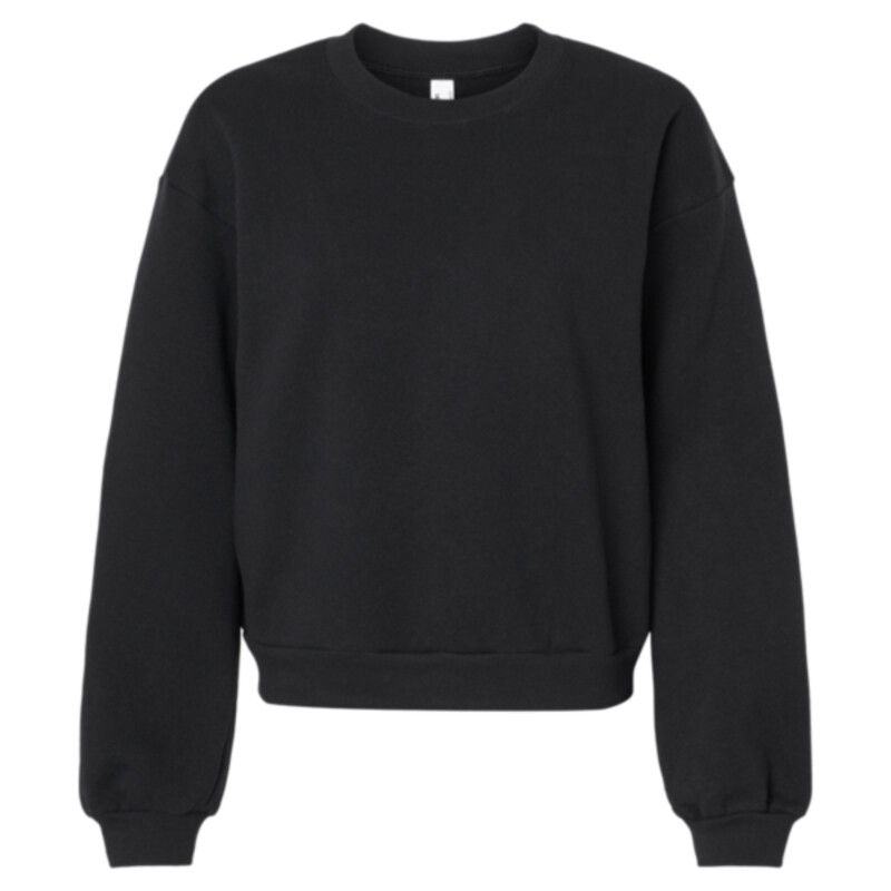 Women's ReFlex Fleece Crewneck Sweatshirt Thumbnail