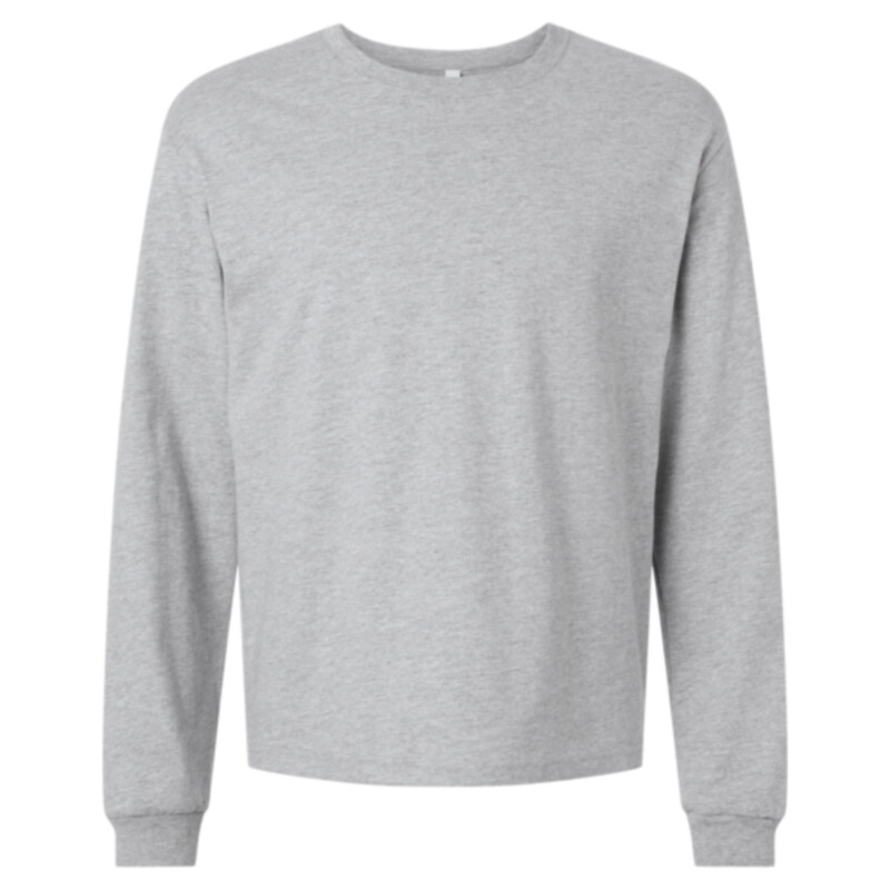 6 oz. Heavyweight Long Sleeve Tee Thumbnail