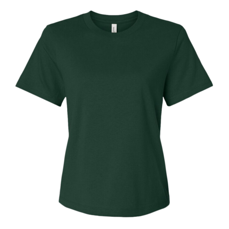 Women's 6 oz Heavyweight Tee Thumbnail