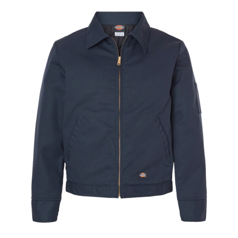 Unisex Insulated Industrial Eisenhower Jacket Thumbnail