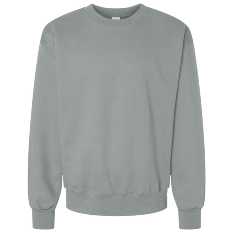 Unisex Rugged Crewneck Sweatshirt Thumbnail