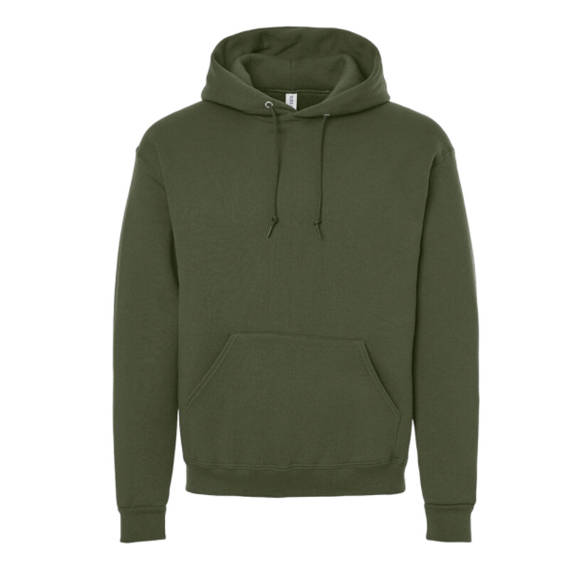 Unisex Rugged Hooded Sweatshirt Thumbnail