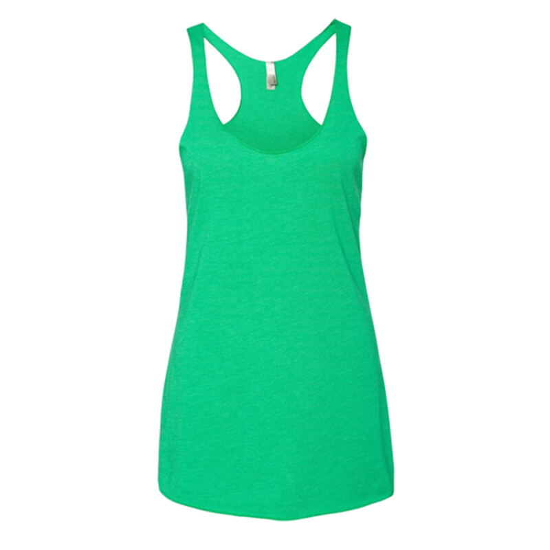 Women’s Triblend Racerback Tank Thumbnail