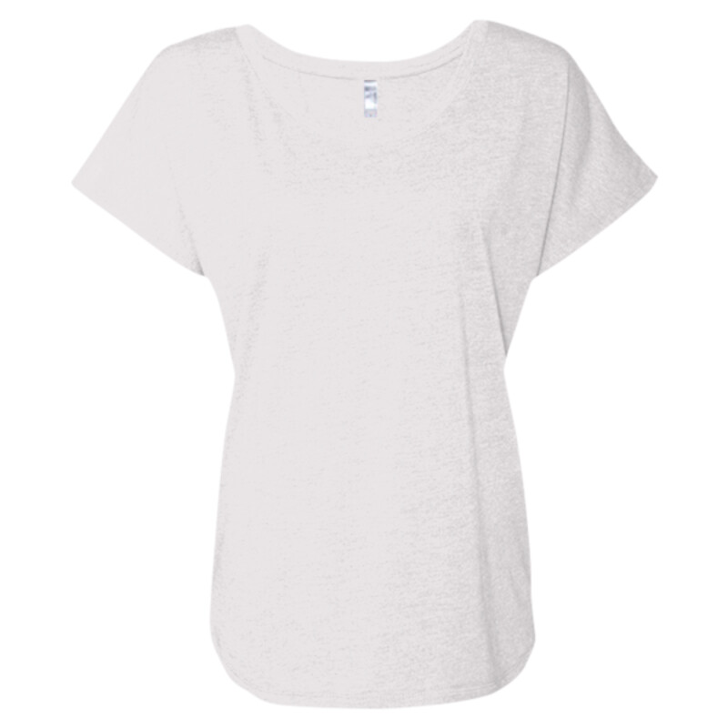 Women’s Triblend Dolman T-Shirt Thumbnail