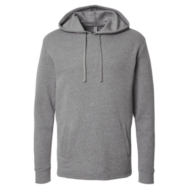 Unisex Malibu Welt Pocket Hoodie Sweatshirt Thumbnail