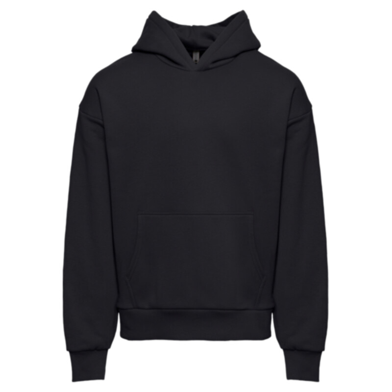 Unisex Heavyweight Fleece Hoodie Sweatshirt Thumbnail