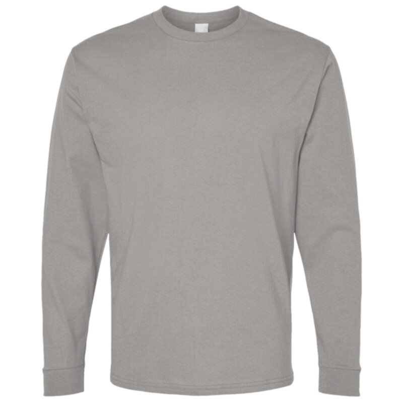 Unisex Heritage Jersey Long Sleeve T-Shirt Thumbnail