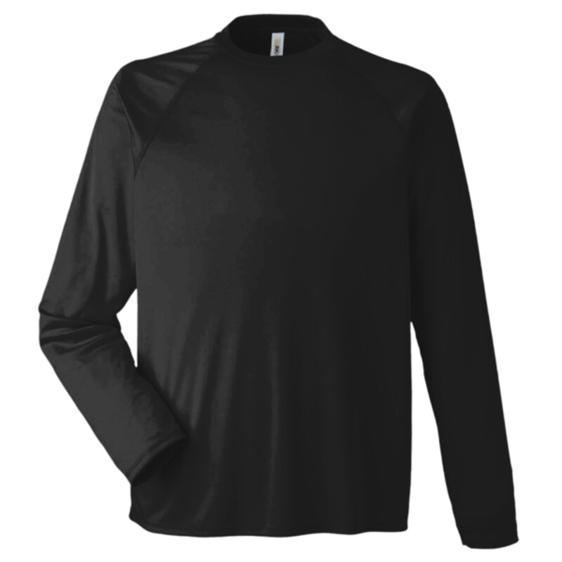 Unisex Ultra UVP™ Marina Raglan Long Sleeve T-Shirt Thumbnail