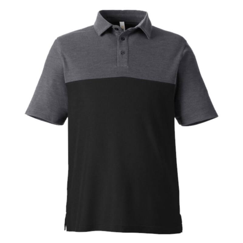 Men's Fusion ChromaSoft™ Colorblock Polo Thumbnail