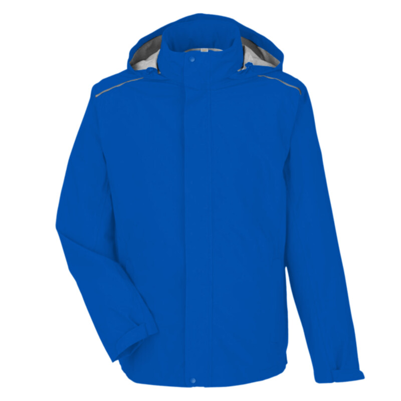 Men's Barrier Rain Jacket Thumbnail