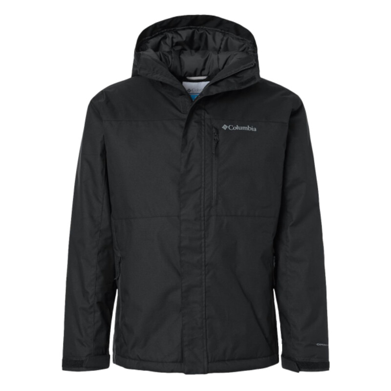 Men's Tipton Peak™ III Insulated Hooded Jacket Thumbnail