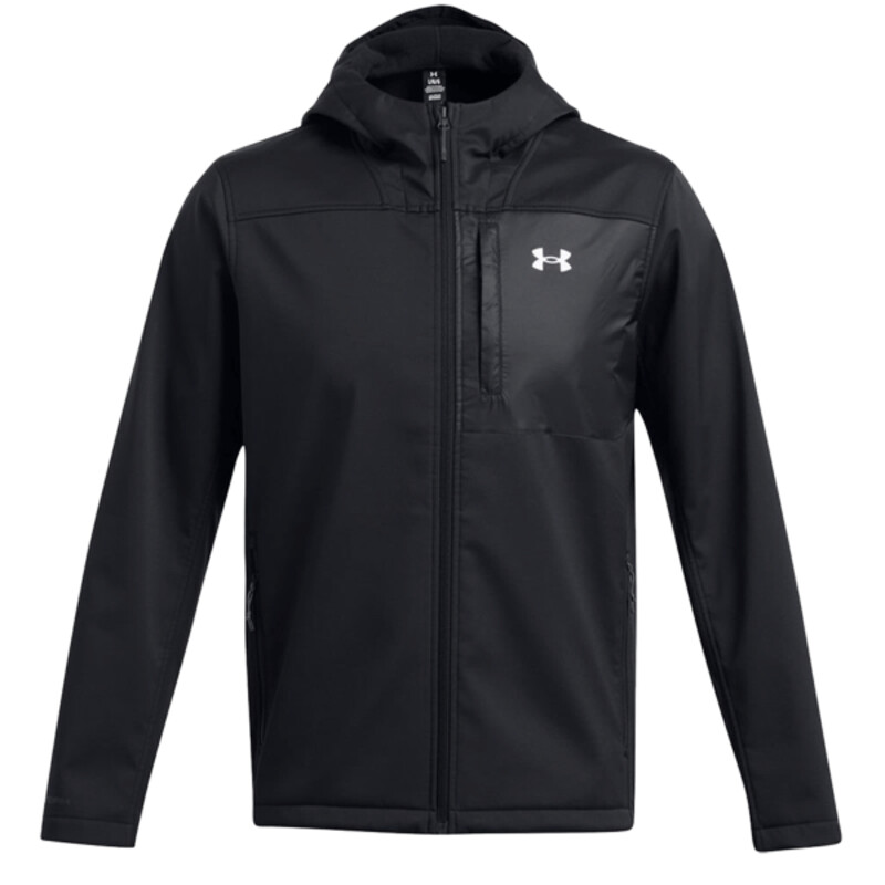 Men's ColdGear® Infrared Shield 2.0 Hooded Jacket Thumbnail