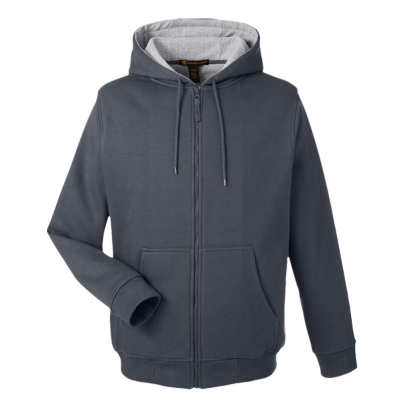 Unisex Tall ClimaBloc™ Lined Heavyweight Hooded Sweatshirt Thumbnail