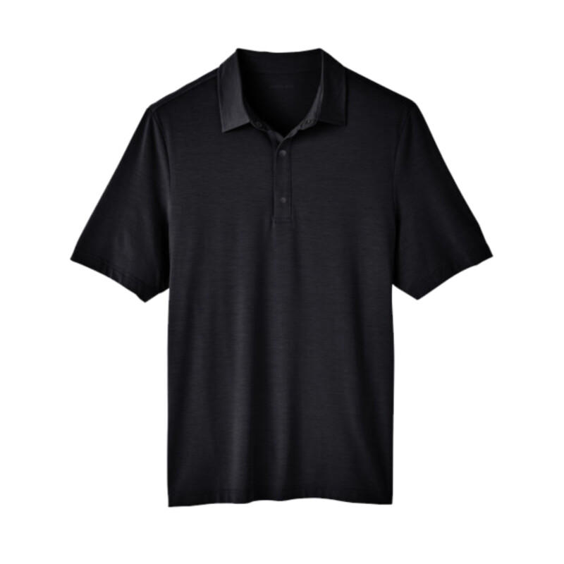 Men's JAQ Snap-Up Stretch Performance Polo Thumbnail