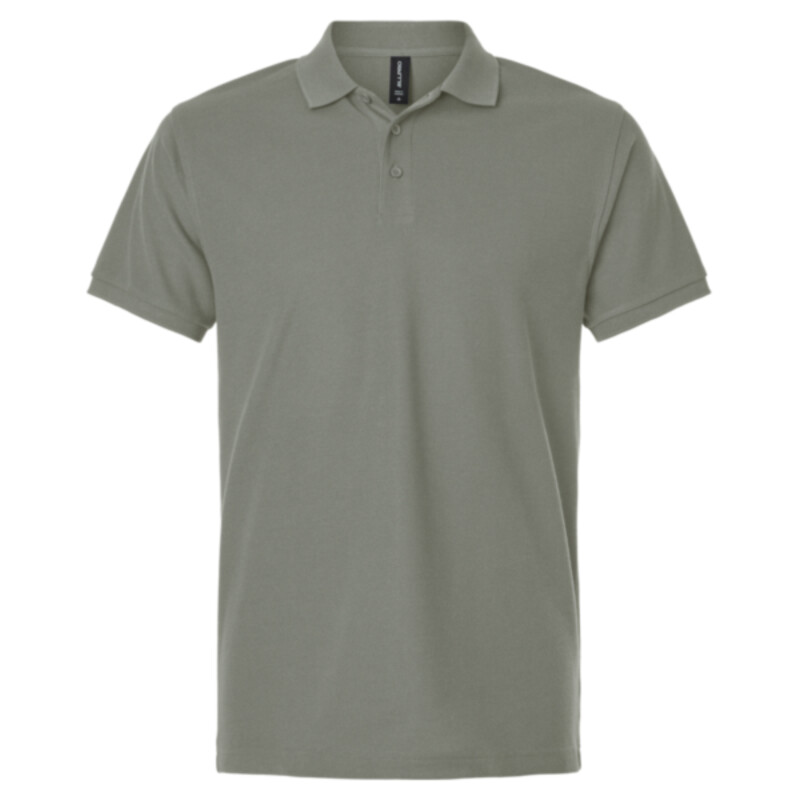 Men's Pique Polo Thumbnail
