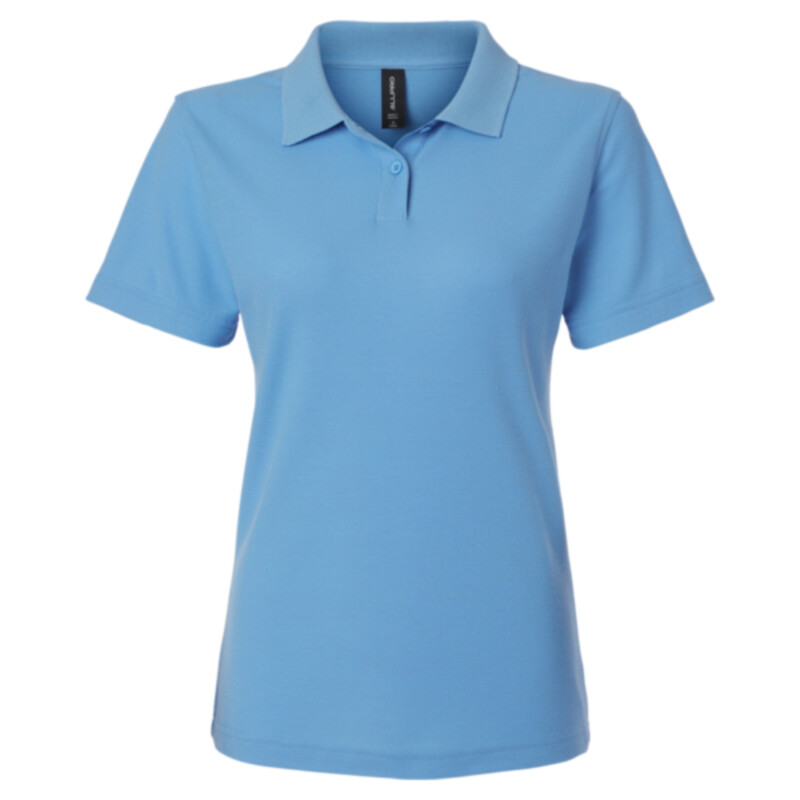 Women's Pique Polo Thumbnail