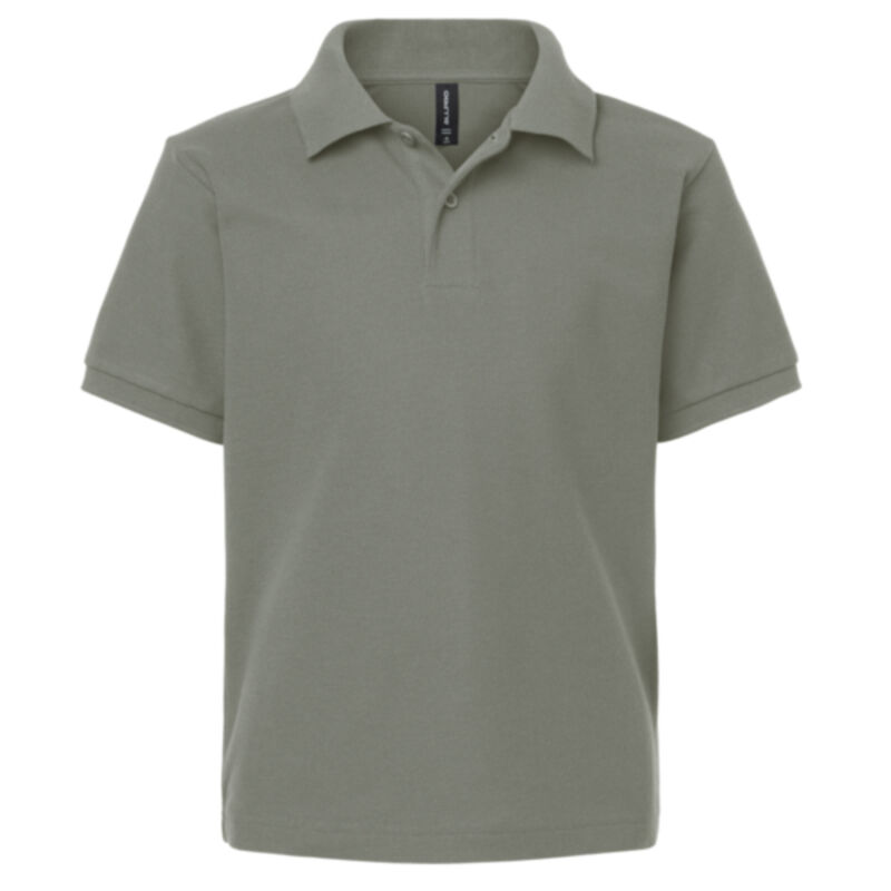 Youth Pique Polo Thumbnail
