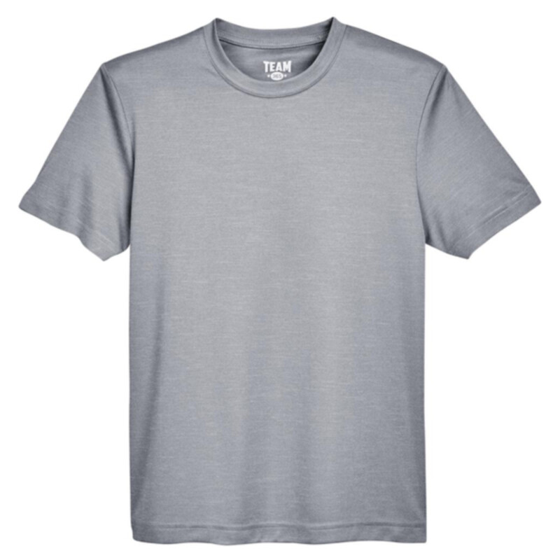 Youth Sonic Heather Performance T-Shirt Thumbnail