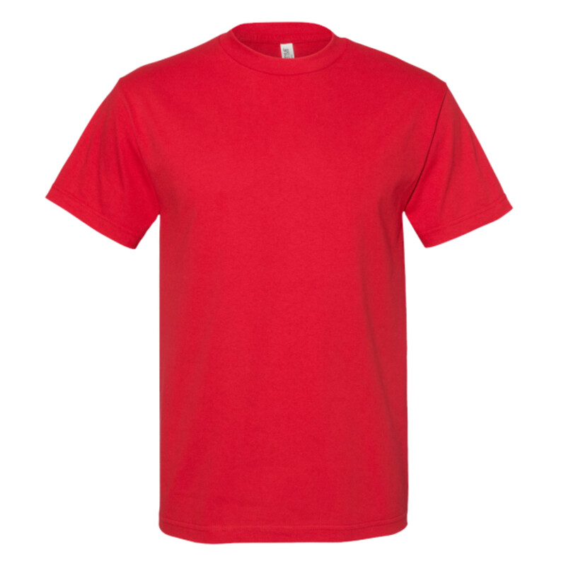 Unisex Heavyweight Cotton Tee Thumbnail