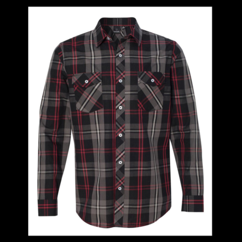Men's Plaid Shirt Thumbnail