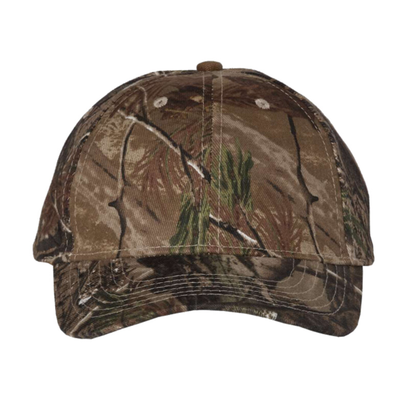 Licensed Camo Cap Thumbnail