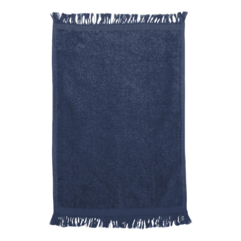 Fringed Fingertip Towel Thumbnail