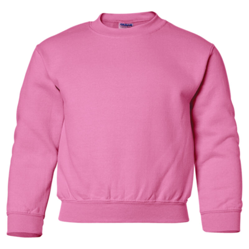 Youth Heavy Blend™ Crewneck Sweatshirt Thumbnail