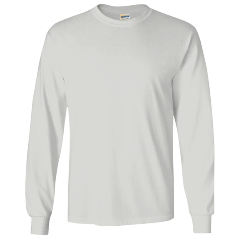 Unisex Ultra Cotton® Long Sleeve T-Shirt Thumbnail