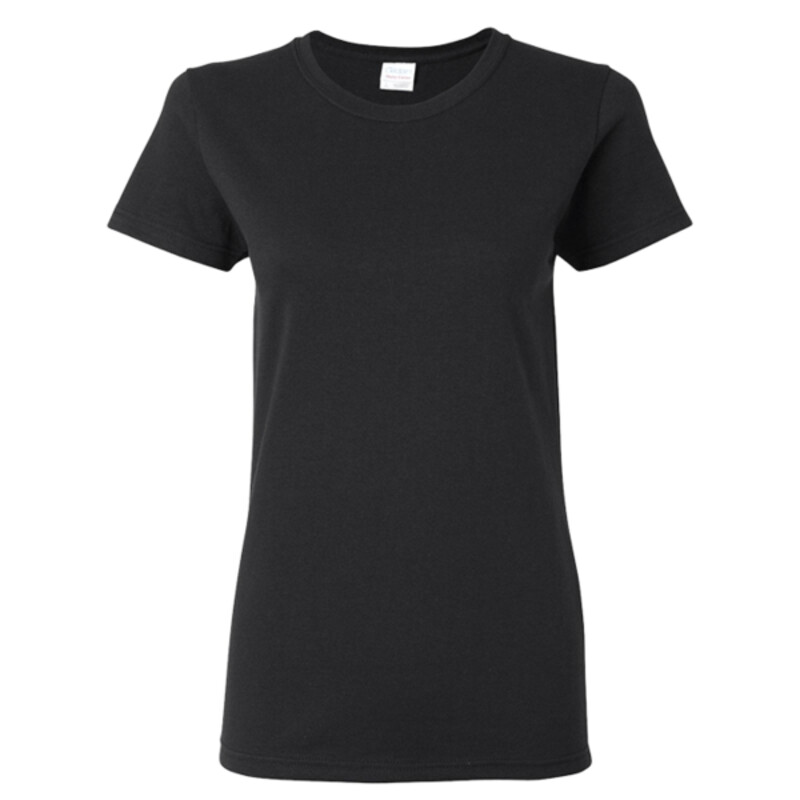 Women's Heavy Cotton™ T-Shirt Thumbnail