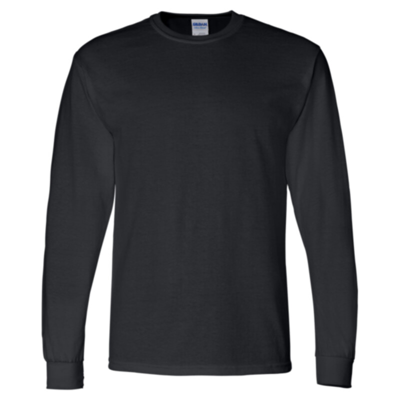 Unisex DryBlend® 50/50 Long Sleeve T-Shirt Thumbnail